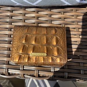 Small Brahmin Wallet